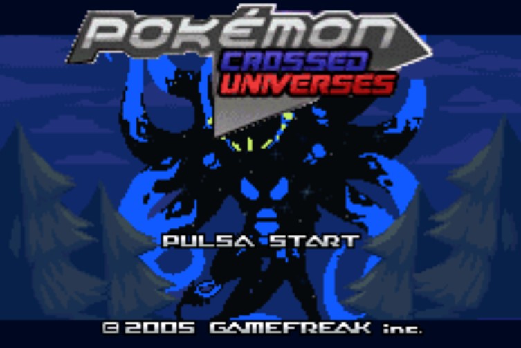 Pokemon Crossed Universes